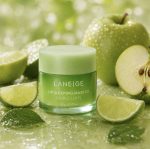 Laneige - Lip Sleeping Mask EX (Apple Lime) - 20g / 0.71 oz - Image 2
