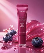 LANEIGE - Glaze Craze Tinted Lip Serum (Blueberry Jelly), 12g - Image 2