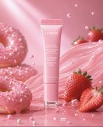 LANEIGE – Glaze Craze Tinted Lip Serum (Strawberry Sprinkles), 12g - Image 2