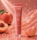 LANEIGE – Glaze Craze Tinted Lip Serum (Peach Glaze), 12g - Image 2