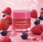 Laneige - Lip Sleeping Mask EX (Berry) - 20g / 0.68 oz - Image 2