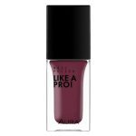 LIKE  A PRO! 122  Dark Red Nail Polish