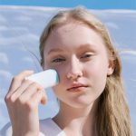 SKIN1004 Madagascar Centella Hyalu-Cica Silky-Fit Sun Stick SPF50+ PA++++ - Image 3