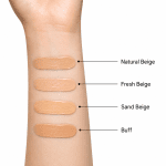 Legend Foundation 28ml Buff W7 - Image 2