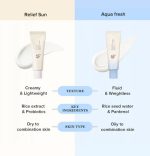 Beauty of Joseon Relief Sun Aqua-Fresh : Rice + B5 SPF50+ PA++++ - Image 4