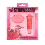 Lip Care Gift Set Kit - Strawberry W7