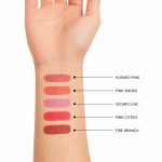 True Blush Dewy Liquid Blusher 4.5ml Pink Smoke W7 - Image 4
