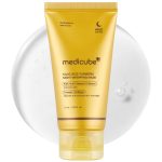 Medicube Kojic Acid Turmeric Night Wrapping Mask – Μάσκα Νύχτας Λάμψης & Σύσφιξης με Κοζικό Οξύ & Κουρκουμά