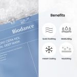 Biodance Hydro Cera-nol Real Deep Mask - Μάσκα νύχτας για βαθιά ενυδάτωση - Image 4