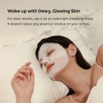 Biodance Bio-Collagen Real Deep Mask - Ενυδατική μάσκα για σύσφιξη, λάμψη - Image 4