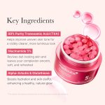 Medicube TXA Niacinamide Capsule Cream - Κρέμα για δυσχρωμίες, σημάδια ακμής & ανομοιόμορφη υφή - Image 4
