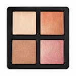 Bronze Brilliance Bronze & Glow Palette Light/Medium W7 - Image 2