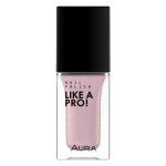 LIKE  A PRO! 104  Baby Pink Shimmer Nail Polish