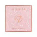 Afterglow Blush & Highlight W7