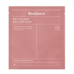 Biodance Bio-Collagen Real Deep Mask - Ενυδατική μάσκα για σύσφιξη, λάμψη