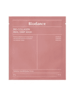 Biodance Bio-Collagen Real Deep Mask - Ενυδατική μάσκα για σύσφιξη, λάμψη