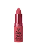 Lippy Chic Ultra Creme Lipstick Back Chat W7 - Image 2