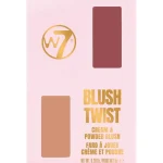 Blush Twist Duo Blusher Beautiful Chaos W7