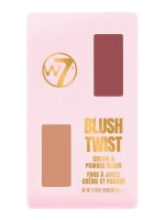 Blush Twist Duo Blusher Beautiful Chaos W7