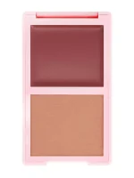 Blush Twist Duo Blusher Beautiful Chaos W7 - Image 2
