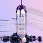 Fluff Blueberry Mochi Whipped Body Lotion 200ml - Image 2