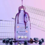 Fluff Blueberry Mochi Shower Gel 500ml - Image 2