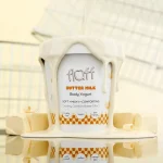 Fluff Butter Milk Body Yoghurt 180ml - Image 2