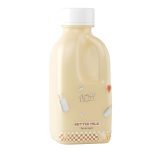 Fluff Butter Milk Shower Gel 500ml