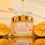 Fluff Mango Gelato Body Scrub 350ml - Image 2