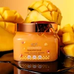 Fluff Mango Gelato Body Scrub 350ml - Image 3