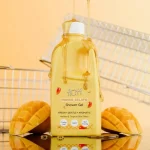 Fluff Mango Gelato Shower Gel 500ml - Image 2