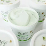 Fluff Matcha Latte Body Yoghurt 180ml - Image 3