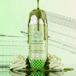 Fluff Matcha Latte Whipped Body Lotion 200ml - Image 2