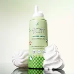 Fluff Matcha Latte Whipped Body Lotion 200ml - Image 3