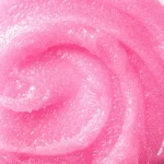 Fluff Raspberry Milkshake Body Scrub 350ml - Image 3