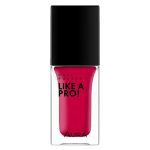 LIKE  A PRO! 125 Ferrari Red Nail Polish