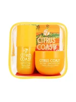 Body Mist & Body Cream Travel Set 100ml Citrus Coast W7