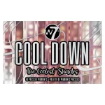 Cool Down Pressed Pigment Palette W7