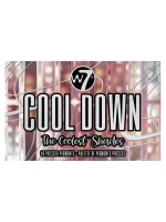 Cool Down Pressed Pigment Palette W7