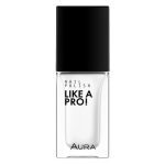 LIKE  A PRO! 100 Bright White Nail Polish