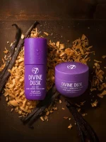 Body Mist & Body Cream Travel Set 100ml Divine Dusk W7 - Image 3