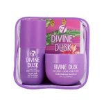 Body Mist & Body Cream Travel Set 100ml Divine Dusk W7