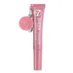 Sheer Shade Lip Serum 10ml Dusk Petal W7