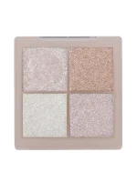 Electric Drip Shimmer Eyeshadow Palette W7 - Image 2