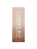 Cheeky Dip Liquid Bronzer 6ml Fierce W7 - Image 3