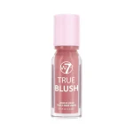 True Blush Dewy Liquid Blusher 4.5ml Fired Brandy W7