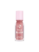 True Blush Dewy Liquid Blusher 4.5ml Fired Brandy W7