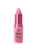 Lippy Chic Ultra Creme Lipstick Free Speech W7 - Image 2