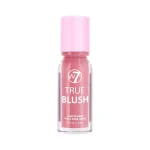 True Blush Dewy Liquid Blusher 4.5ml Hushed Pink W7