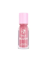 True Blush Dewy Liquid Blusher 4.5ml Hushed Pink W7
